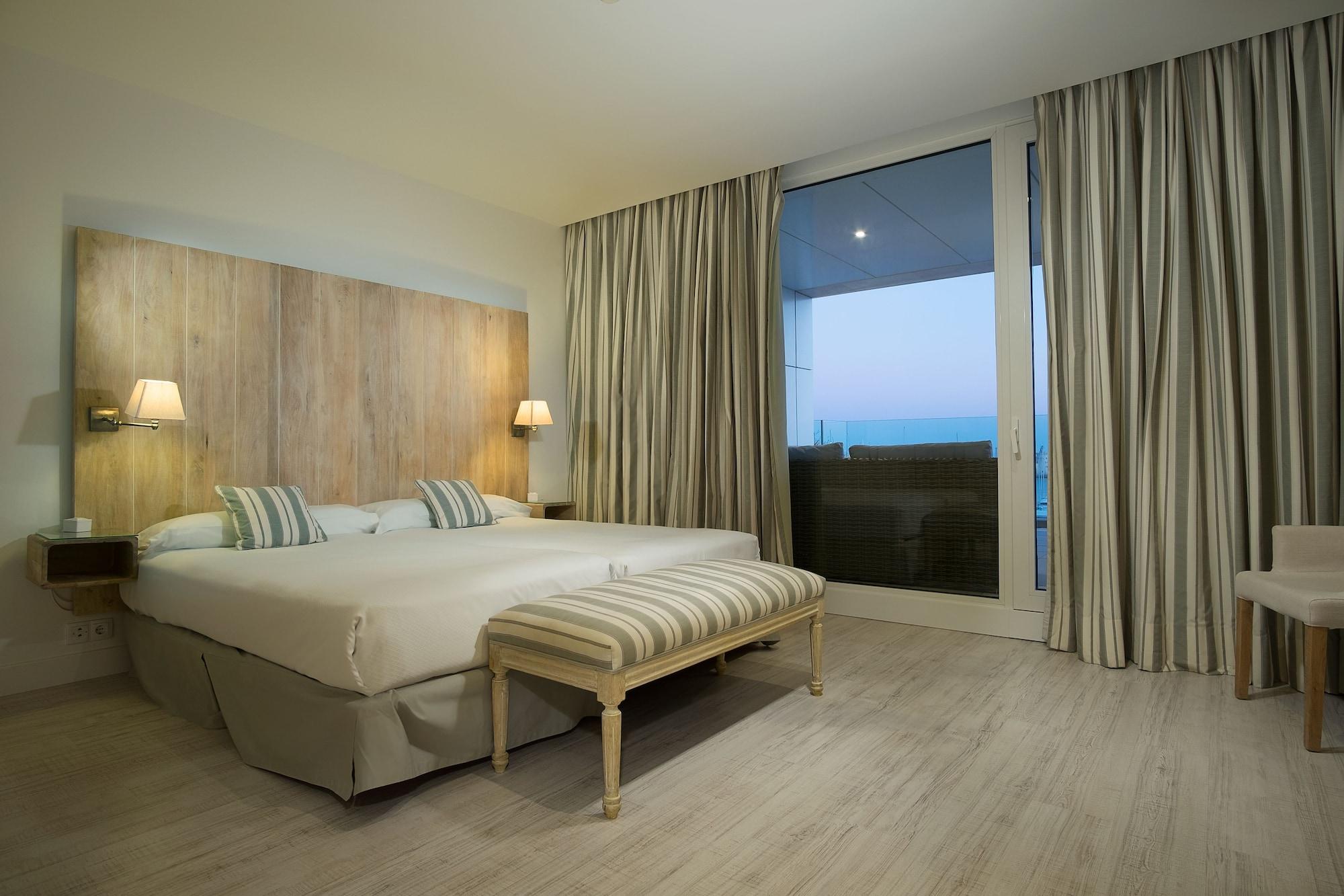 Suites Puerto Sherry El Puerto de Santa María Extérieur photo