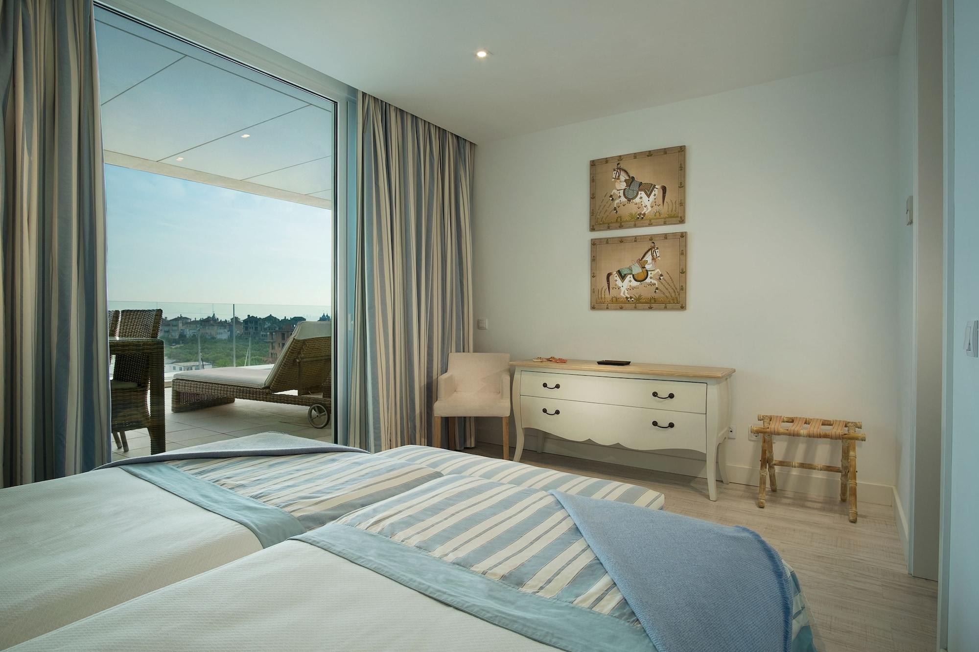 Suites Puerto Sherry El Puerto de Santa María Extérieur photo