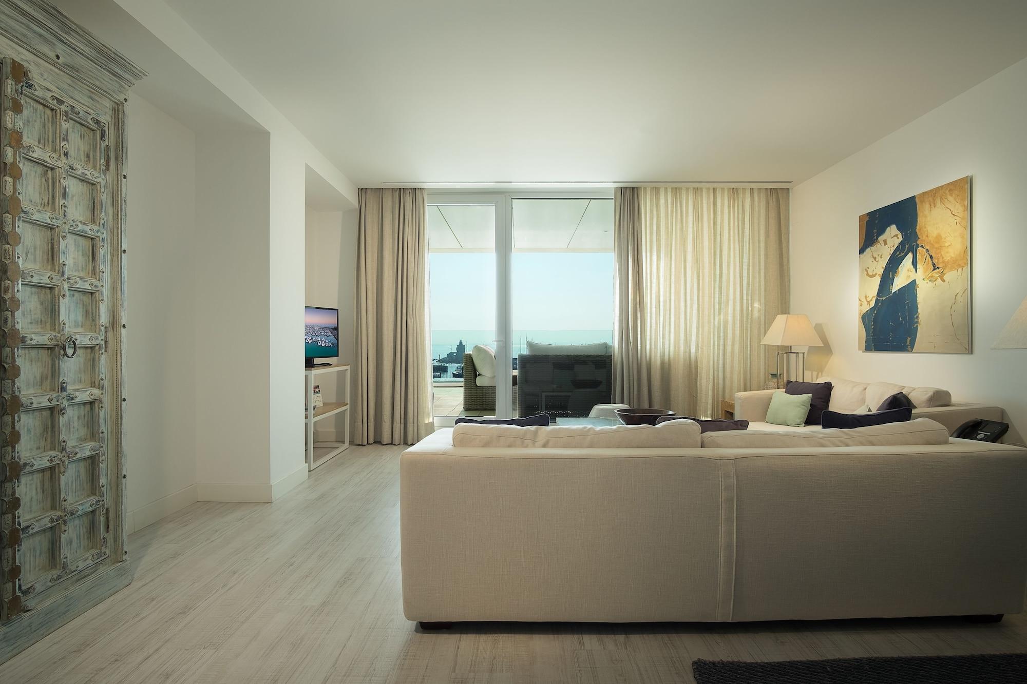 Suites Puerto Sherry El Puerto de Santa María Extérieur photo