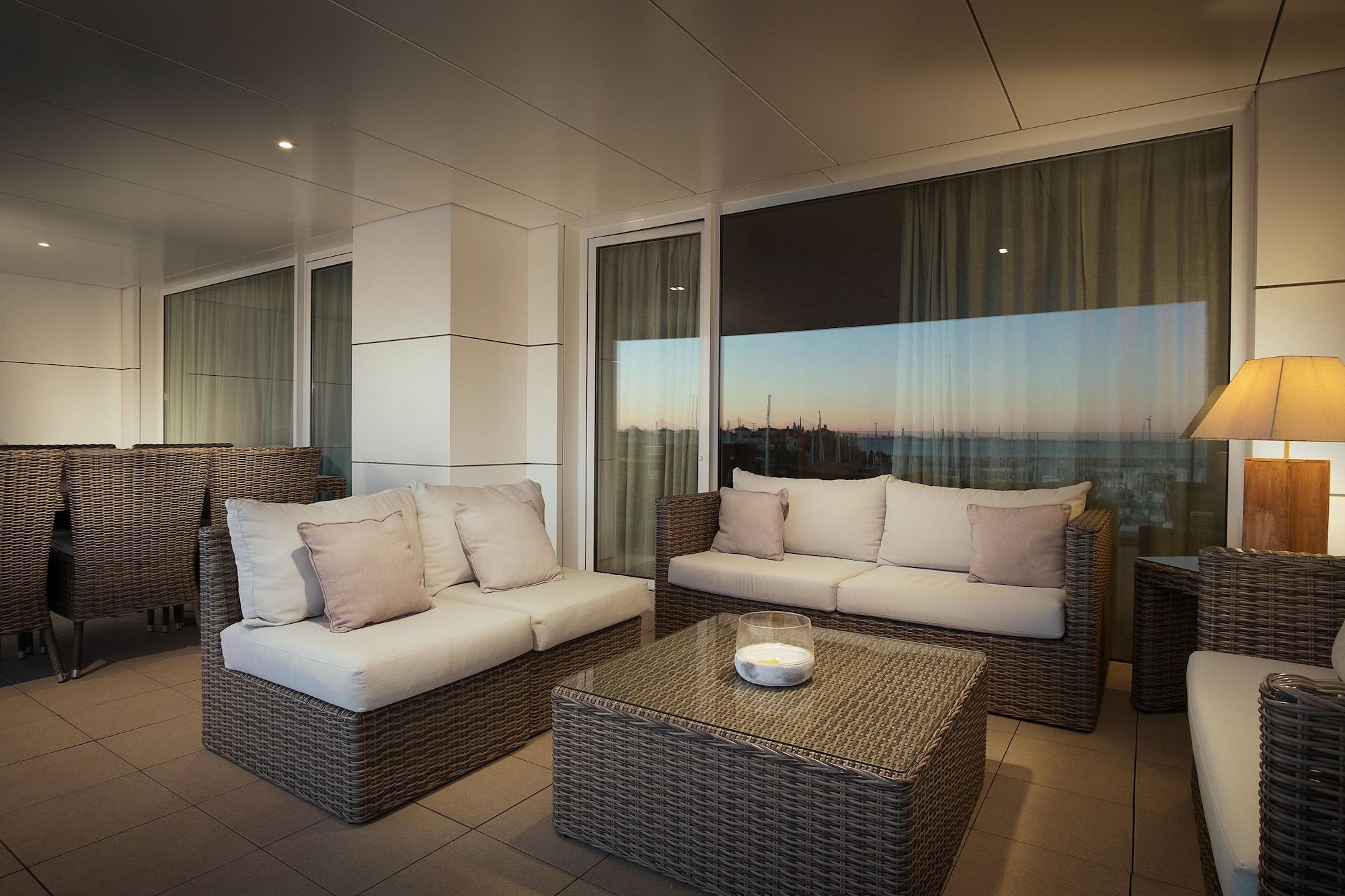 Suites Puerto Sherry El Puerto de Santa María Extérieur photo