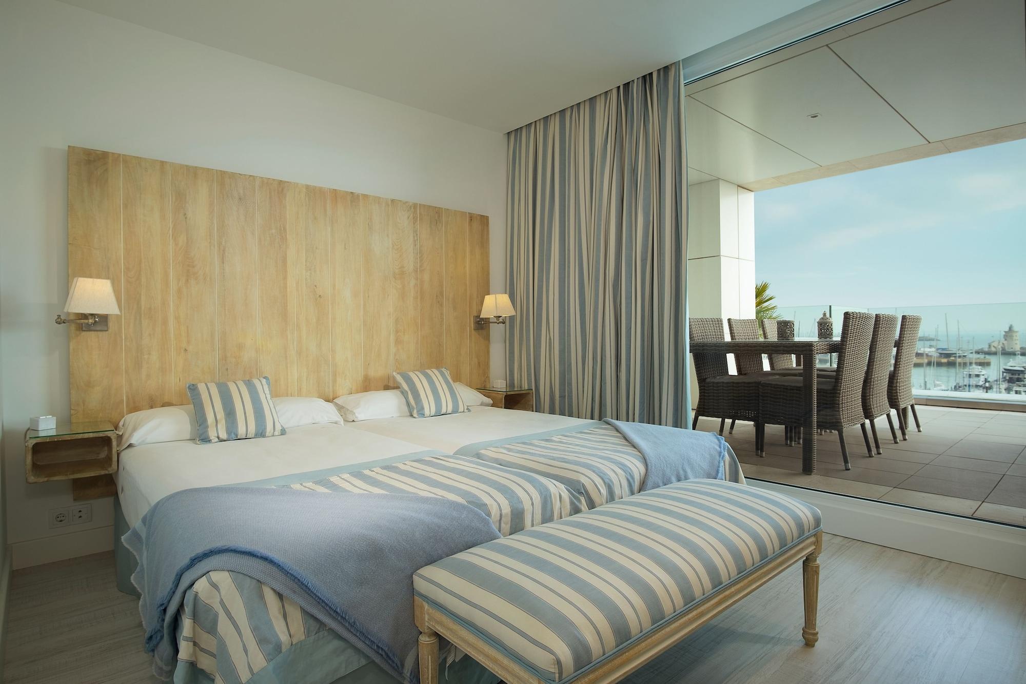 Suites Puerto Sherry El Puerto de Santa María Extérieur photo