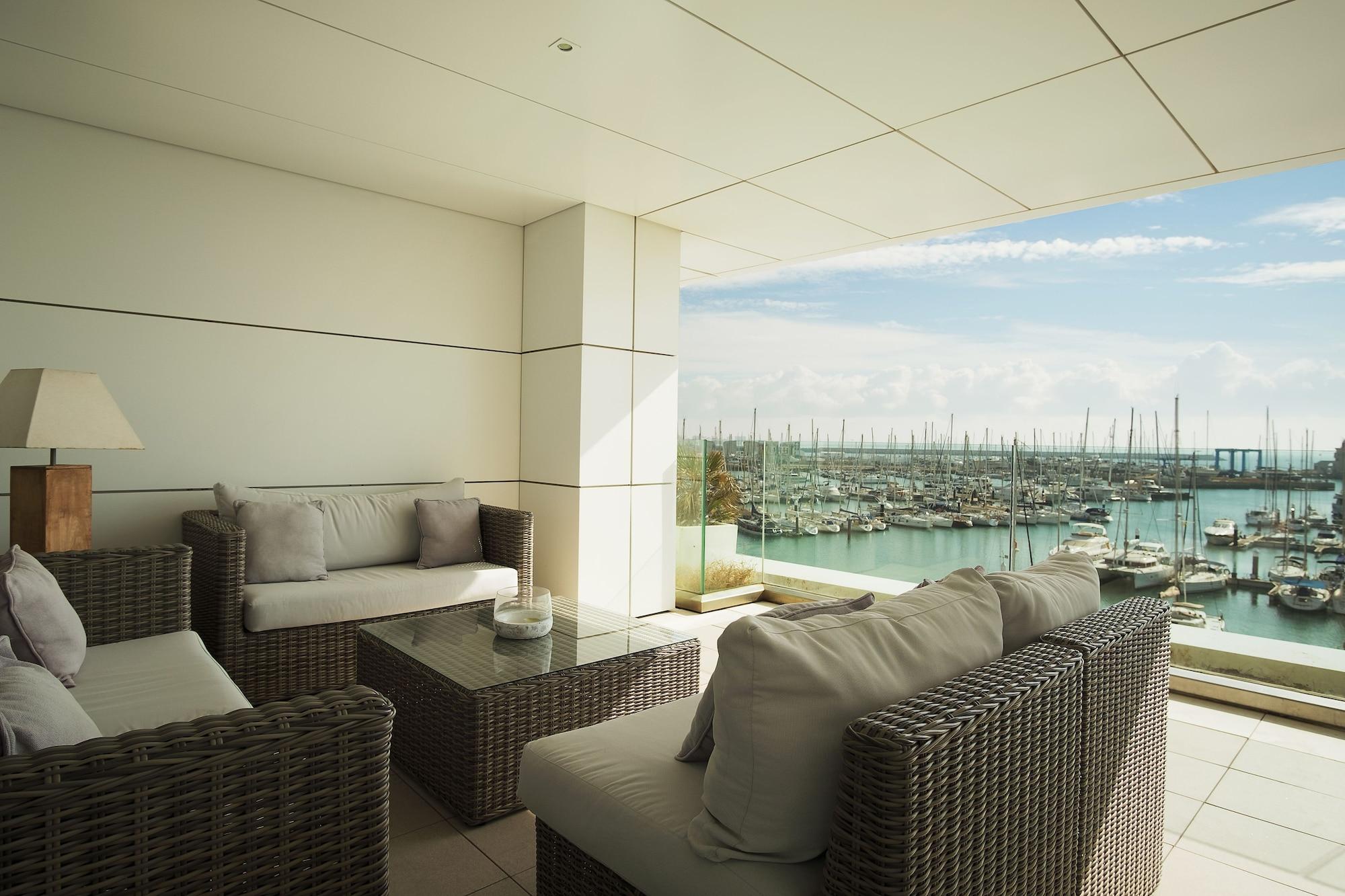 Suites Puerto Sherry El Puerto de Santa María Extérieur photo
