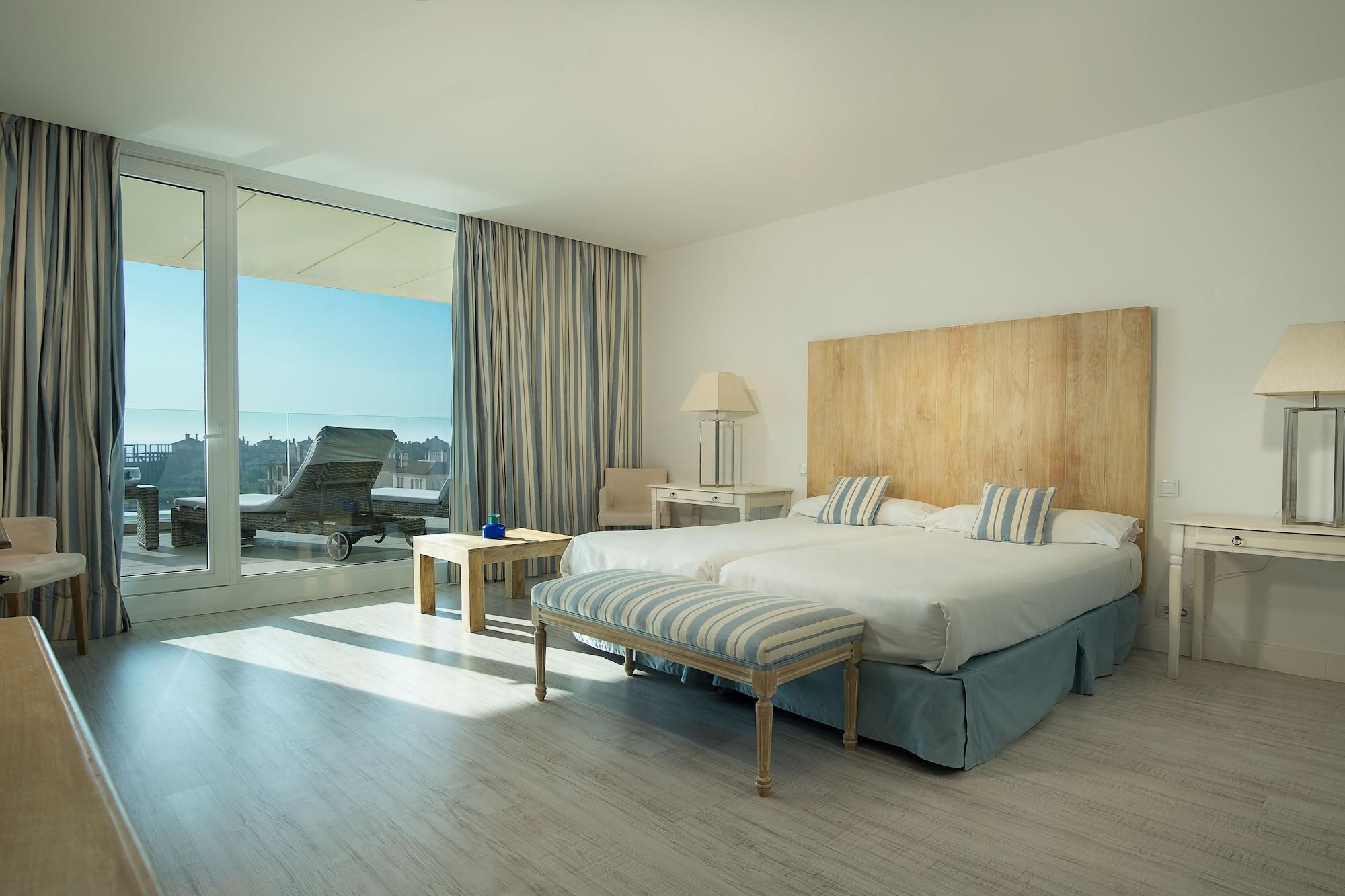 Suites Puerto Sherry El Puerto de Santa María Extérieur photo
