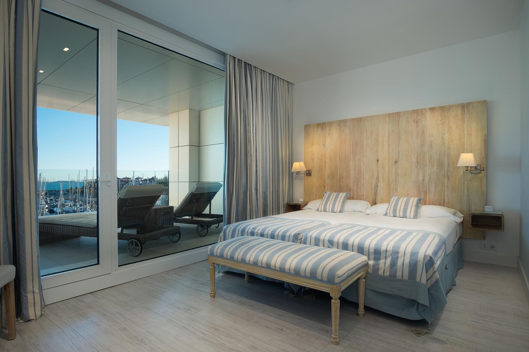 Suites Puerto Sherry El Puerto de Santa María Extérieur photo