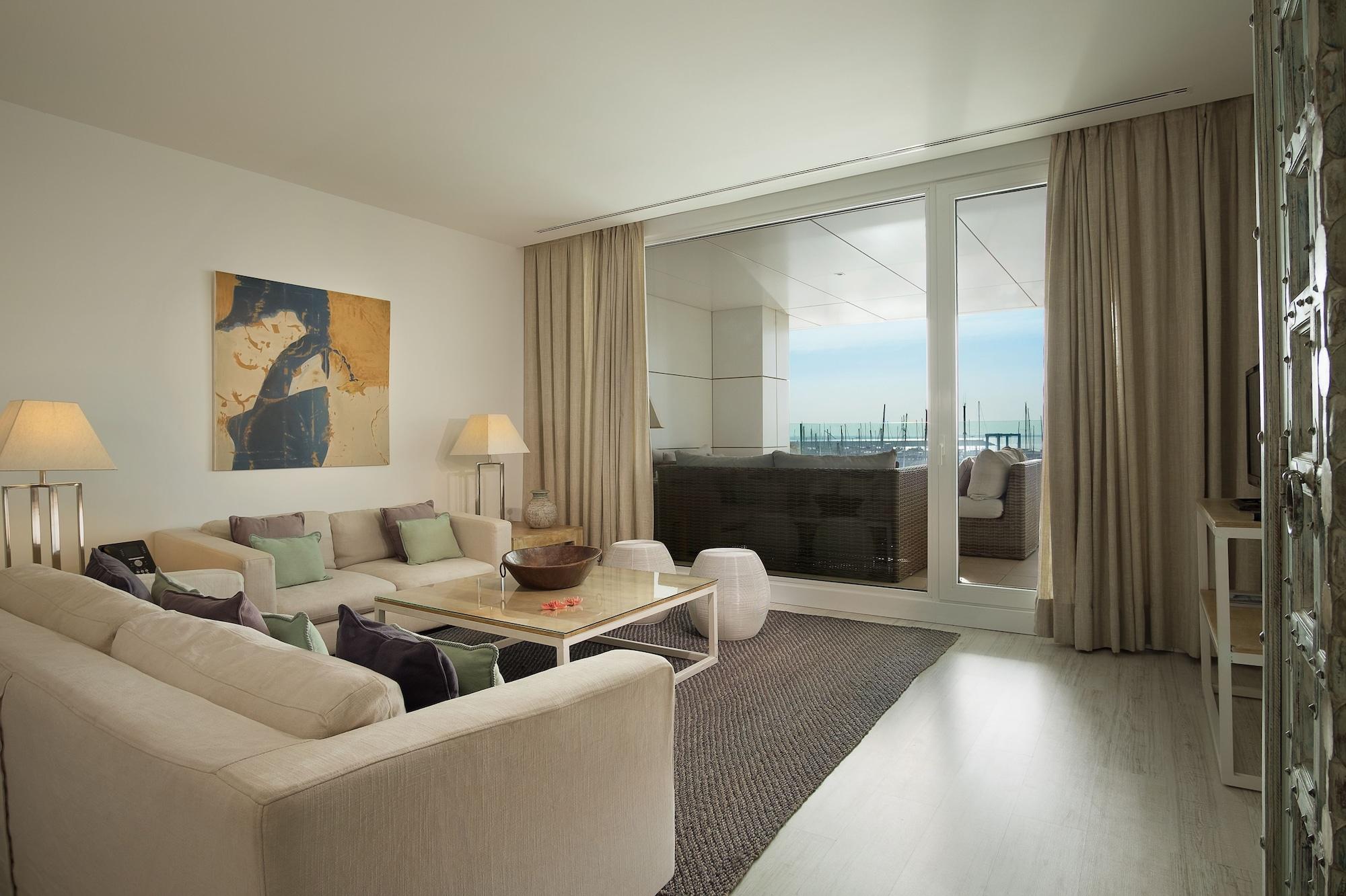 Suites Puerto Sherry El Puerto de Santa María Extérieur photo
