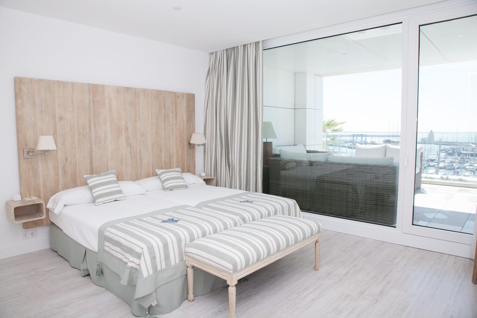 Suites Puerto Sherry El Puerto de Santa María Extérieur photo