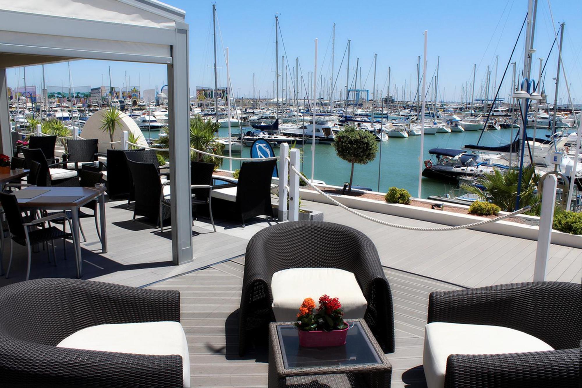 Suites Puerto Sherry El Puerto de Santa María Extérieur photo