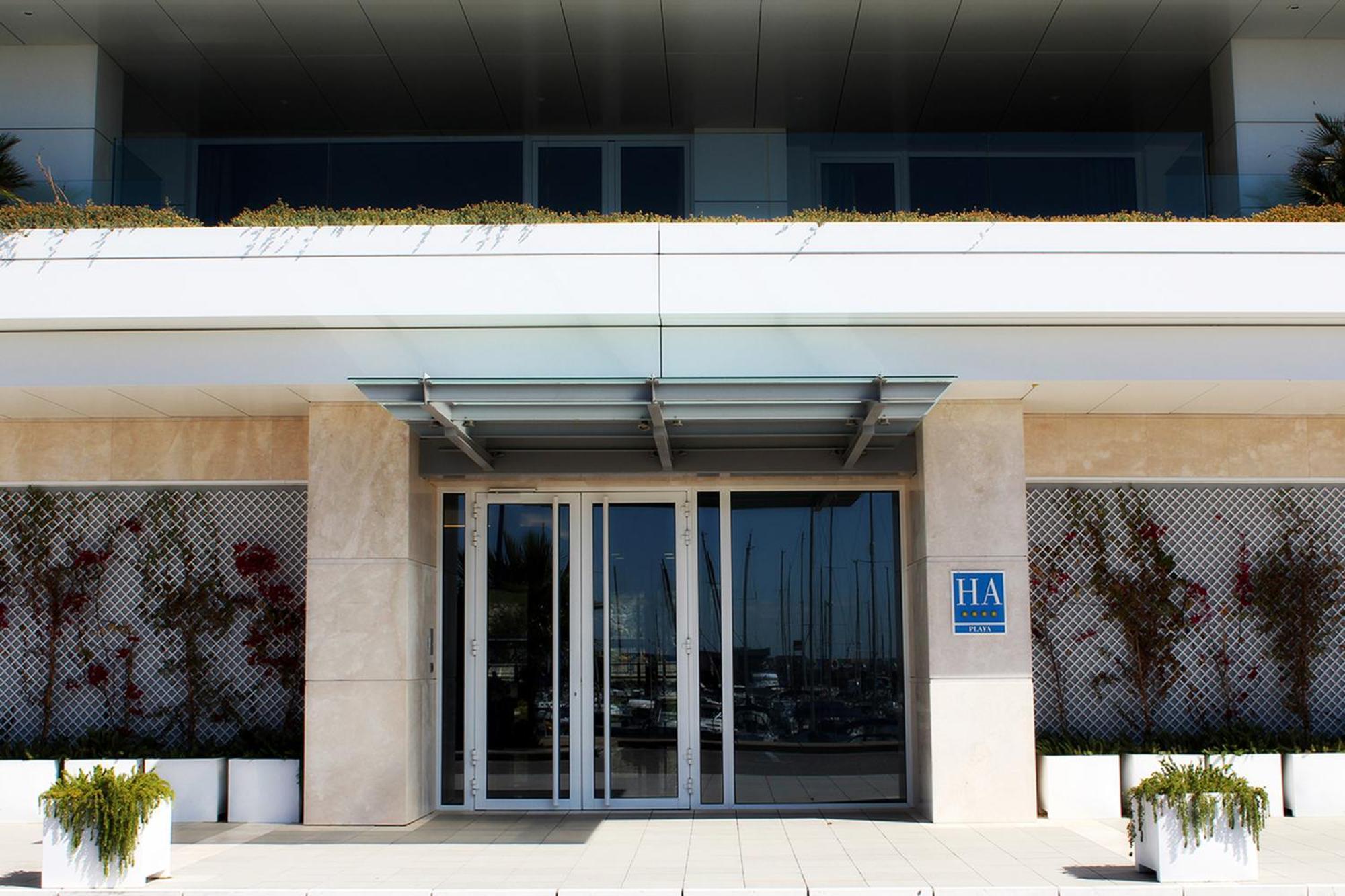 Suites Puerto Sherry El Puerto de Santa María Extérieur photo