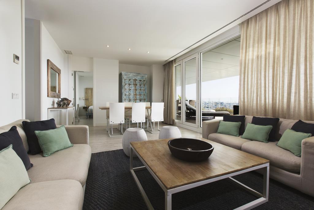Suites Puerto Sherry El Puerto de Santa María Extérieur photo