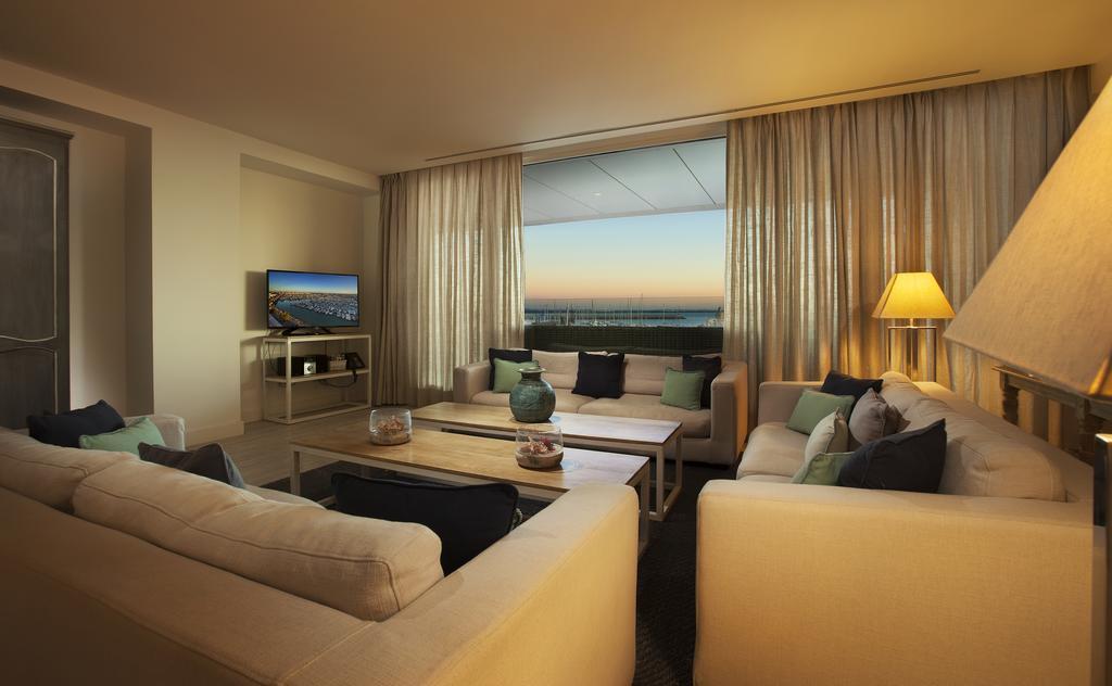 Suites Puerto Sherry El Puerto de Santa María Extérieur photo