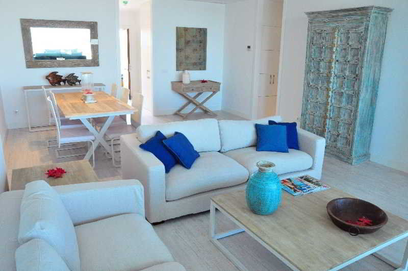 Suites Puerto Sherry El Puerto de Santa María Chambre photo