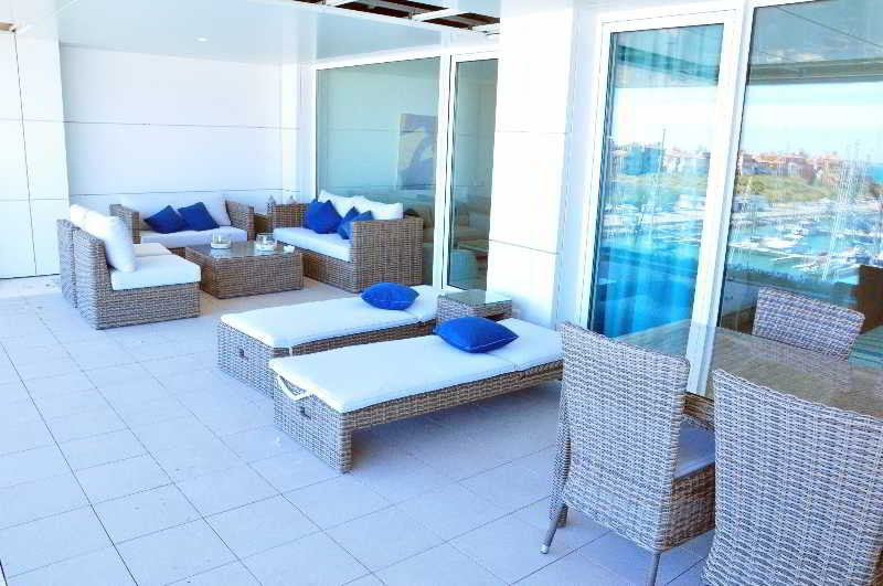 Suites Puerto Sherry El Puerto de Santa María Extérieur photo
