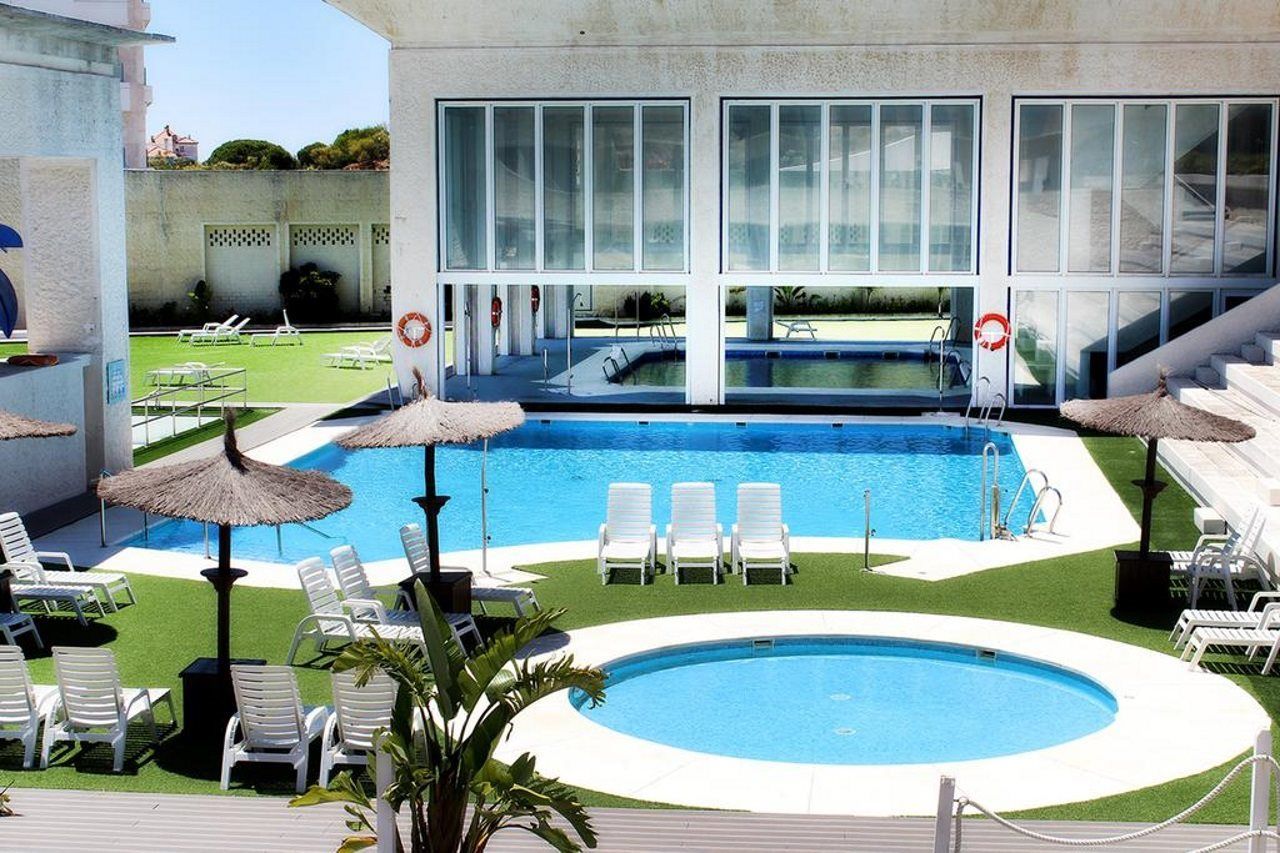 Suites Puerto Sherry El Puerto de Santa María Extérieur photo