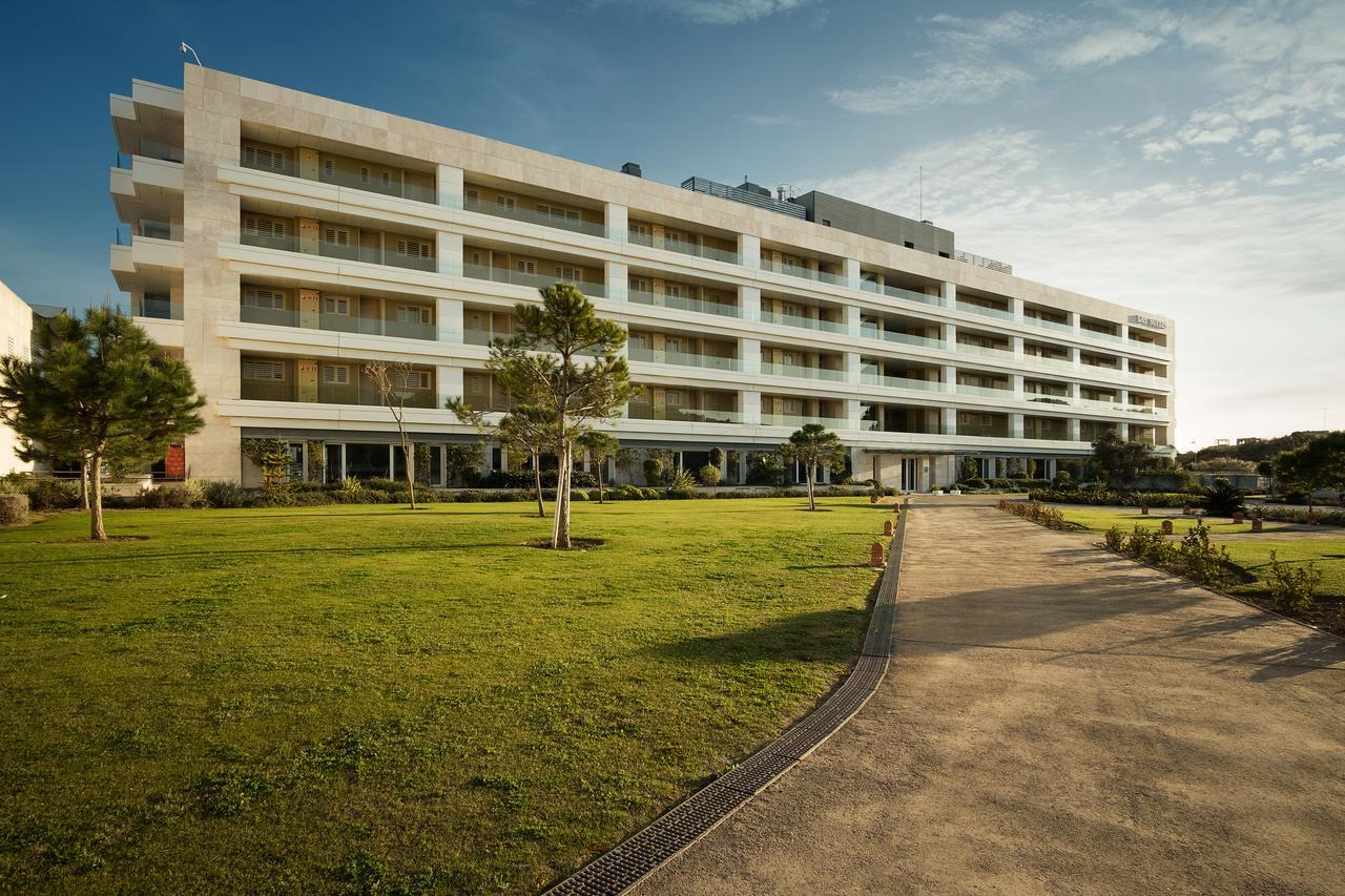 Suites Puerto Sherry El Puerto de Santa María Extérieur photo