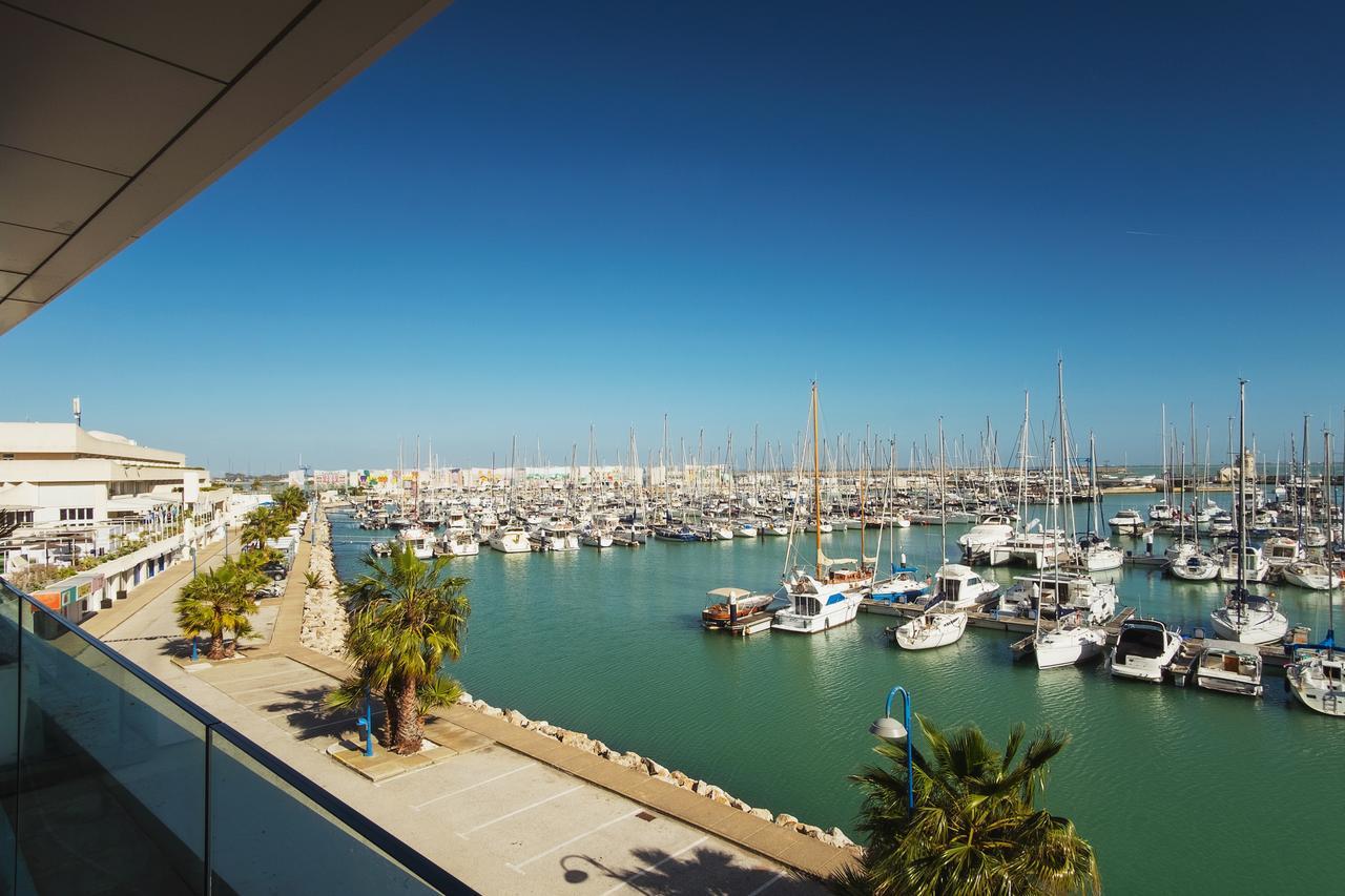 Suites Puerto Sherry El Puerto de Santa María Extérieur photo