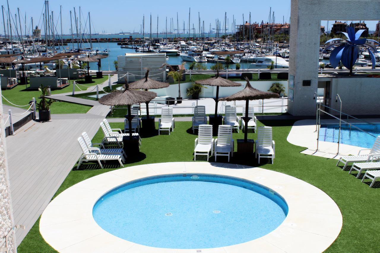 Suites Puerto Sherry El Puerto de Santa María Extérieur photo