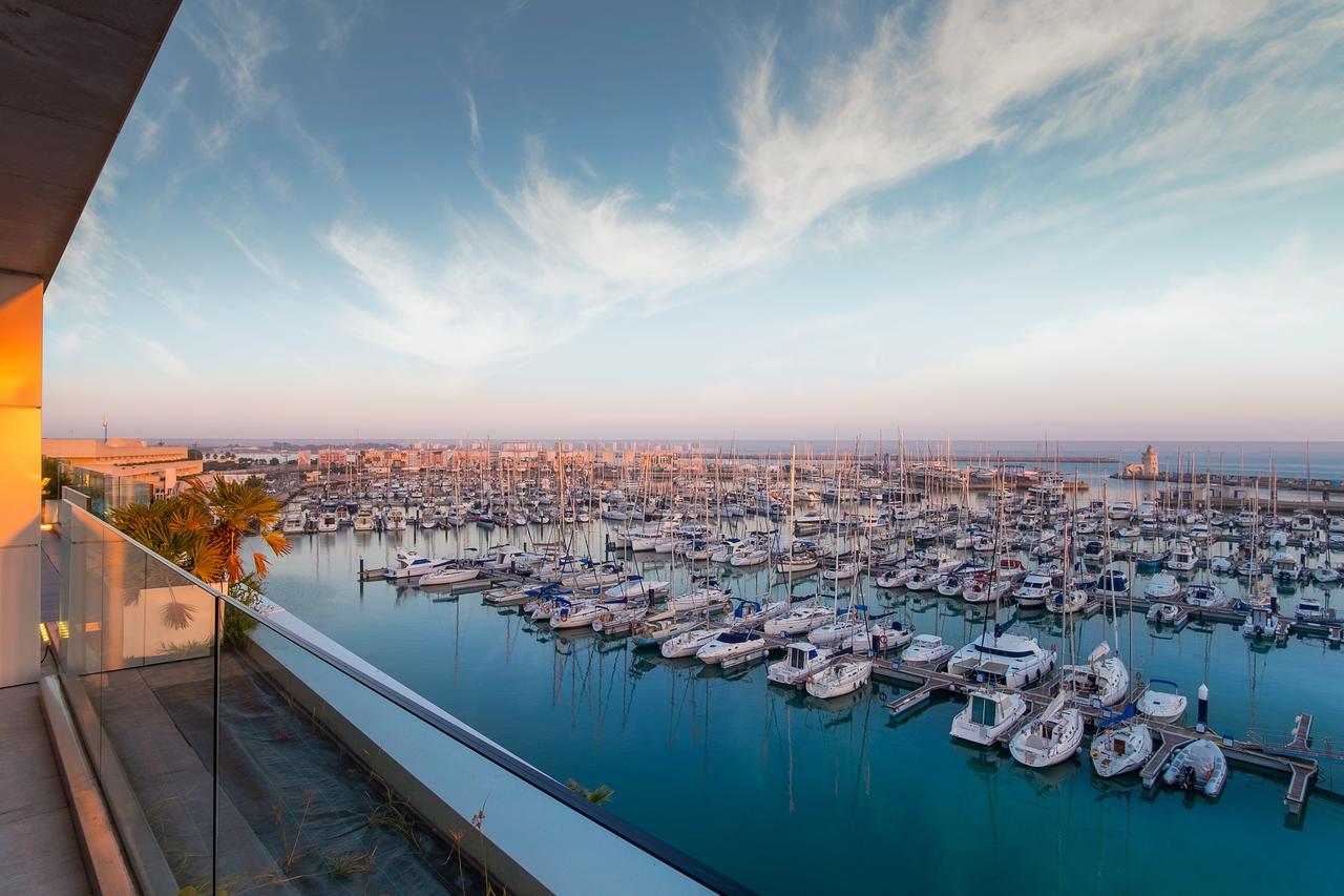 Suites Puerto Sherry El Puerto de Santa María Extérieur photo
